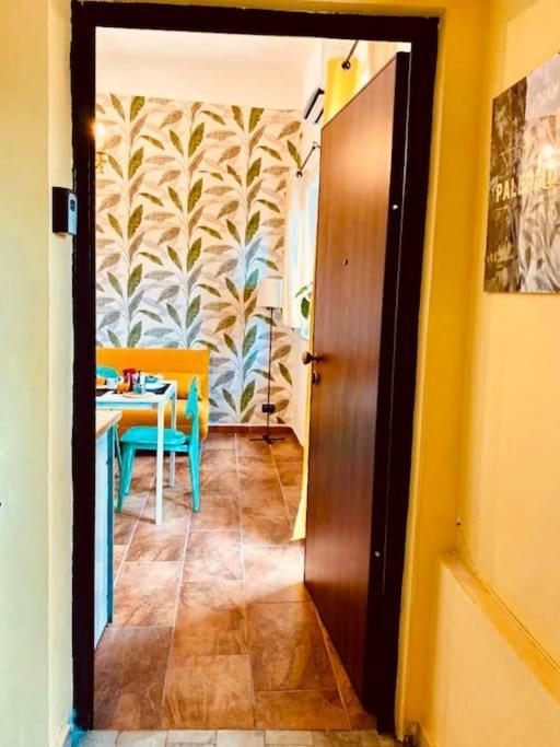 Baddar'Home パレルモ エクステリア 写真
